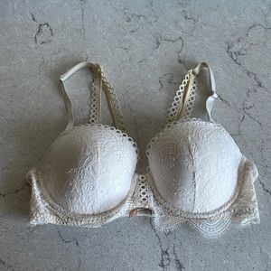 VS Dream Angels Demi Bra
